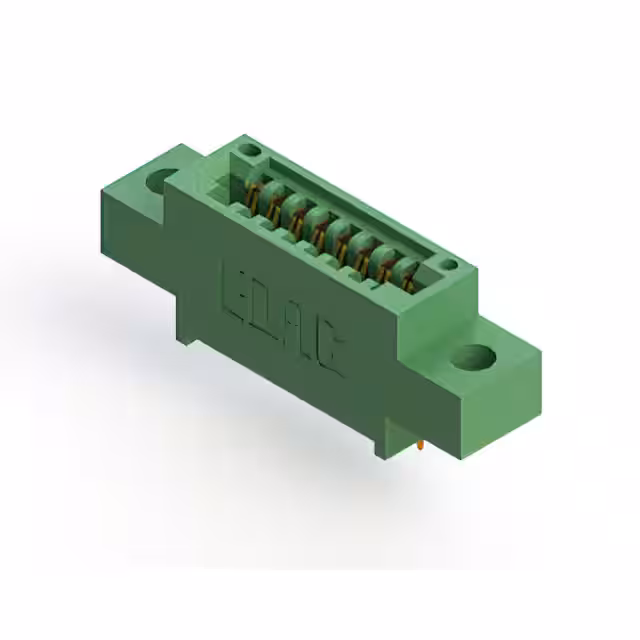 345-008-524-604 EDAC Inc.  Edgeboard Connectors